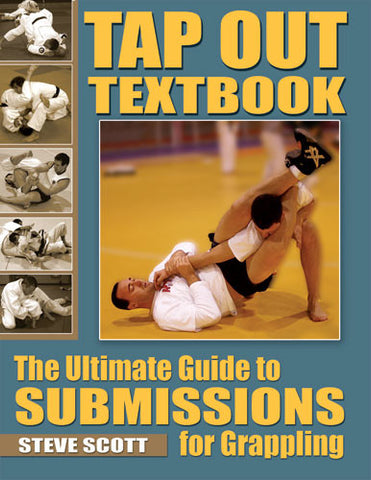 Tapout Textbook by Steve Scott