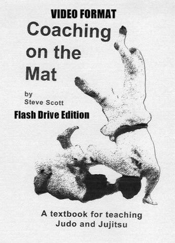 Coaching on the Mat Video Series by Steve Scott