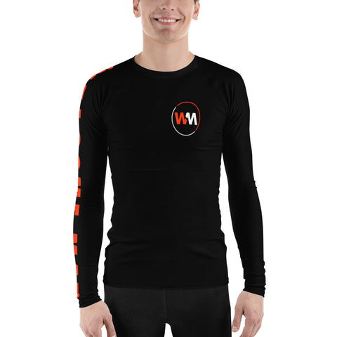 Men's Rash Guard